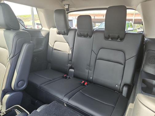 Baltic Teal 2026 Nissan Pathfinder SL