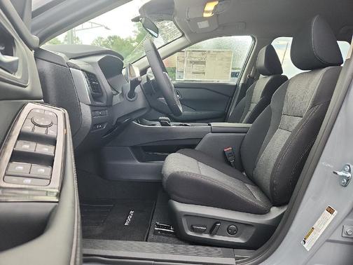 Boulder Gray Pearl 2026 Nissan Rogue SV