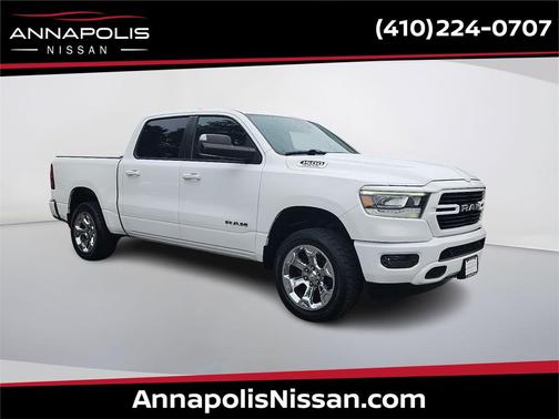 2020 RAM 1500 Big Horn/Lone Star