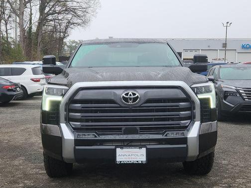 Smoked Mesquite 2023 Toyota Tundra Limited