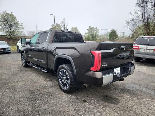 Smoked Mesquite 2023 Toyota Tundra Limited