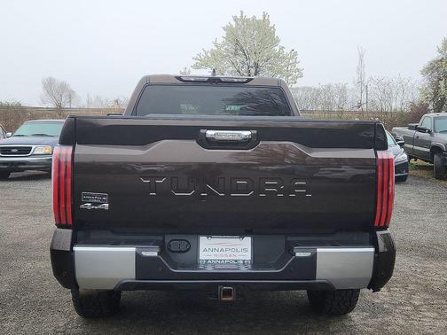 Smoked Mesquite 2023 Toyota Tundra Limited