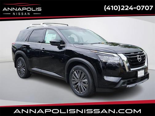 2025 Nissan Pathfinder SL 4WD