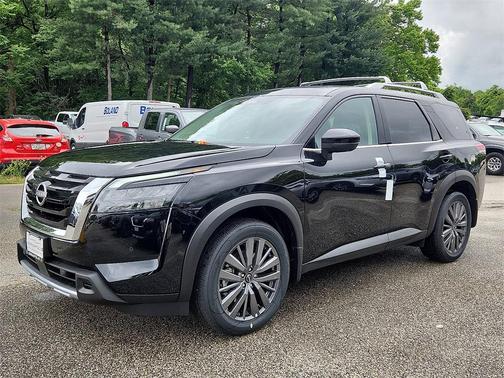 2025 Nissan Pathfinder SL 4WD