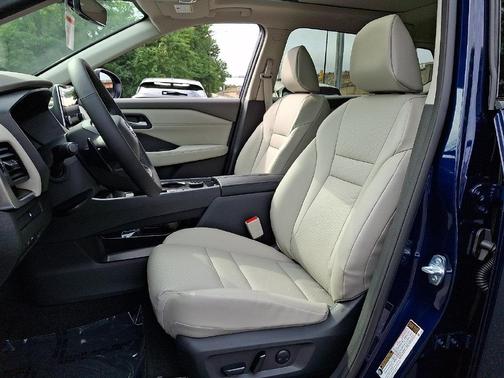 Deep Ocean Blue Pearl 2026 Nissan Rogue Dark Armor