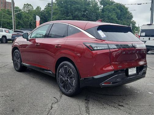2025 Nissan Murano Platinum