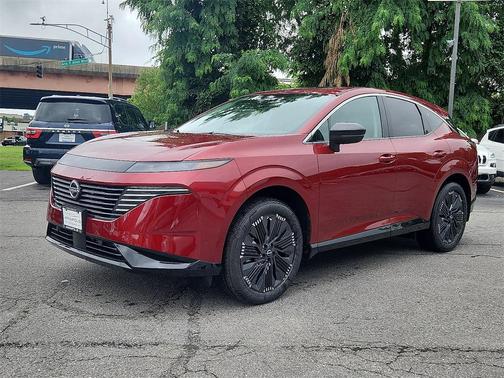 2025 Nissan Murano Platinum