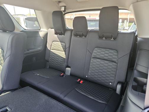 Gun Metallic 2026 Nissan Pathfinder S