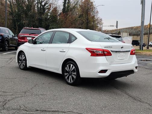 2018 Nissan Sentra SL