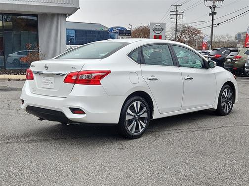 2018 Nissan Sentra SL