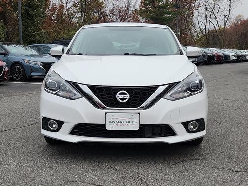2018 Nissan Sentra SL