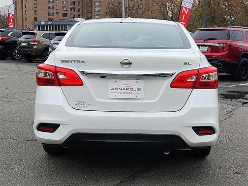 2018 Nissan Sentra SL