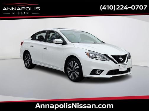 2018 Nissan Sentra SL