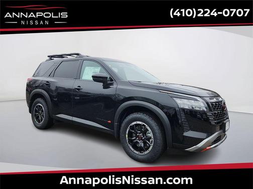 2026 Nissan Pathfinder Rock Creek