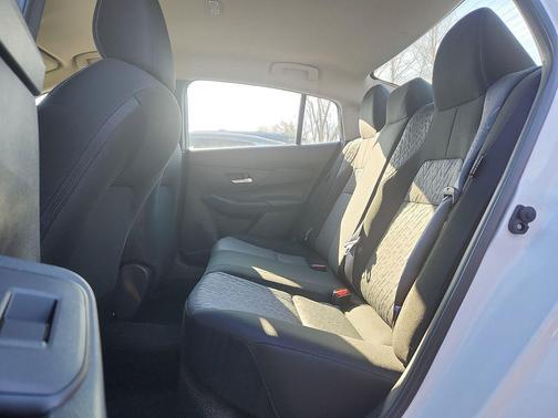 Fresh Powder 2026 Nissan Sentra SV