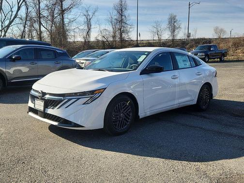 Fresh Powder 2026 Nissan Sentra SV