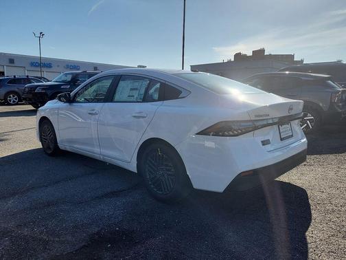 Fresh Powder 2026 Nissan Sentra SV