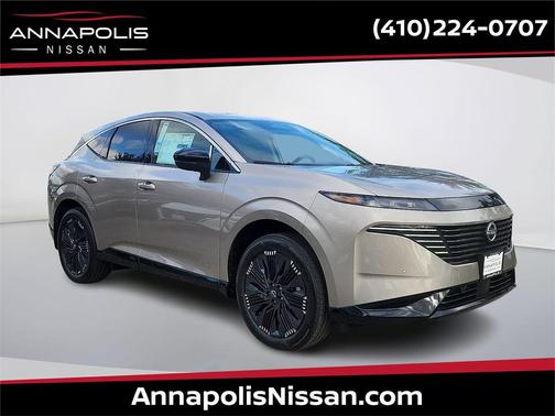 2026 Nissan Murano Platinum