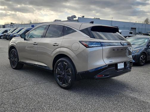 2026 Nissan Murano Platinum