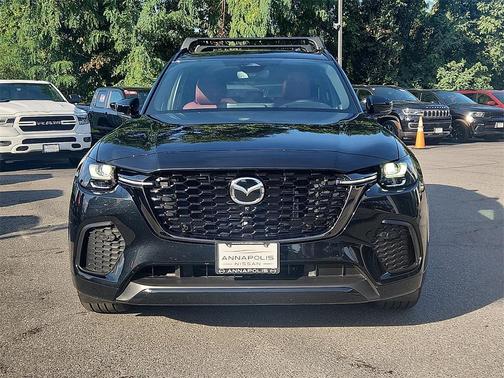 2025 Mazda CX-70 3.3 Turbo S Premium