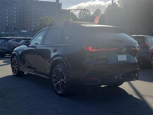 2025 Mazda CX-70 3.3 Turbo S Premium