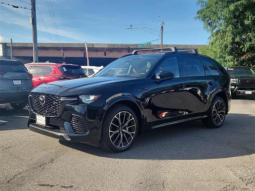 2025 Mazda CX-70 3.3 Turbo S Premium