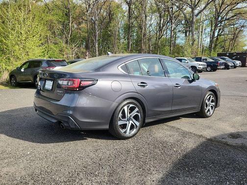 2021 Subaru Legacy Touring XT