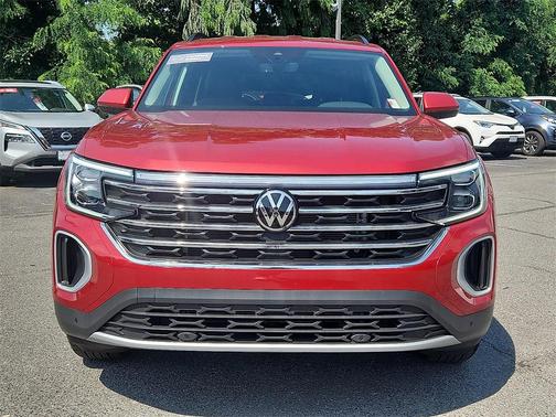 2024 Volkswagen Atlas 2.0T SE w/Technology 4MOTION
