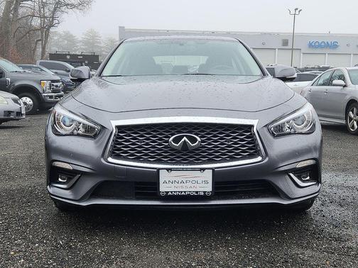 2023 INFINITI Q50 3.0t LUXE