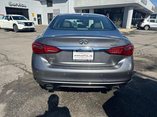 2023 INFINITI Q50 3.0t LUXE