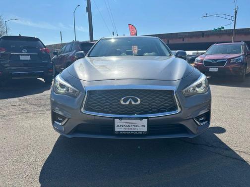 2023 INFINITI Q50 3.0t LUXE