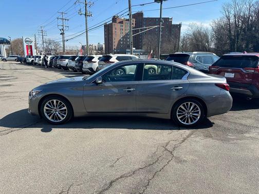 2023 INFINITI Q50 3.0t LUXE