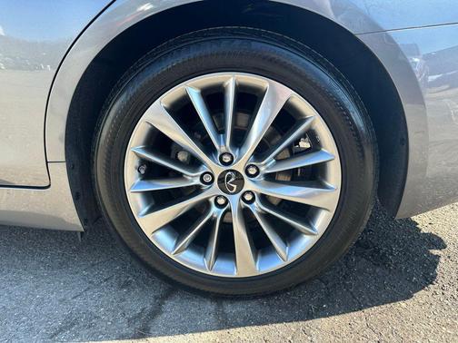 2023 INFINITI Q50 3.0t LUXE