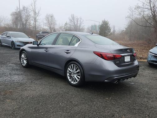 2023 INFINITI Q50 3.0t LUXE