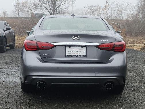 2023 INFINITI Q50 3.0t LUXE