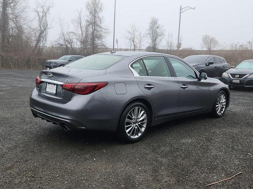 2023 INFINITI Q50 3.0t LUXE