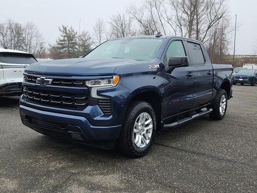 2022 Chevrolet Silverado 1500 RST