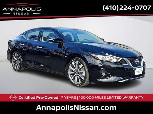 2023 Nissan Maxima 3.5 Platinum