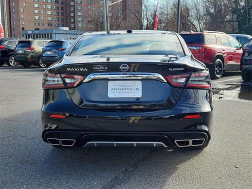 2023 Nissan Maxima 3.5 Platinum