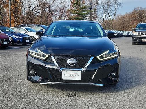 2023 Nissan Maxima 3.5 Platinum