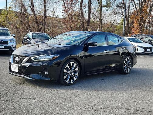 2023 Nissan Maxima 3.5 Platinum