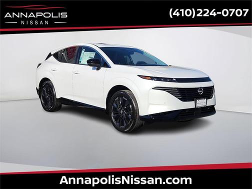 2026 Nissan Murano Platinum