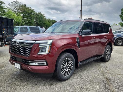 2025 Nissan Armada SL 4WD