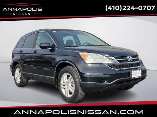 2010 Honda CR-V EX-L