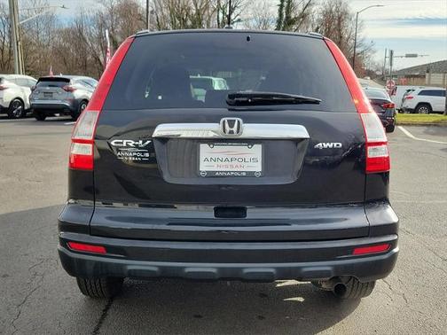 2010 Honda CR-V EX-L