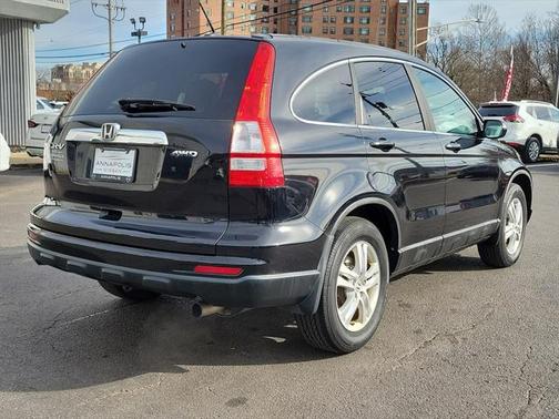 2010 Honda CR-V EX-L