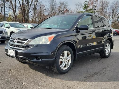 2010 Honda CR-V EX-L