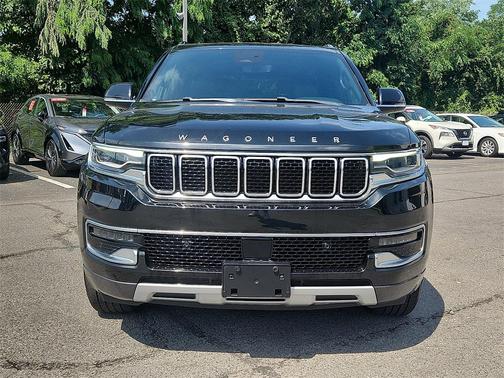 2022 Jeep Wagoneer Series II 4x4