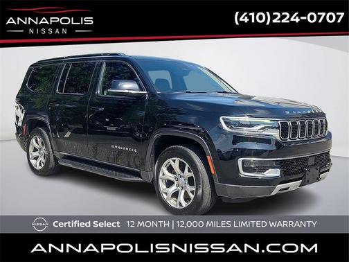 2022 Jeep Wagoneer Series II 4x4