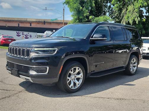 2022 Jeep Wagoneer Series II 4x4